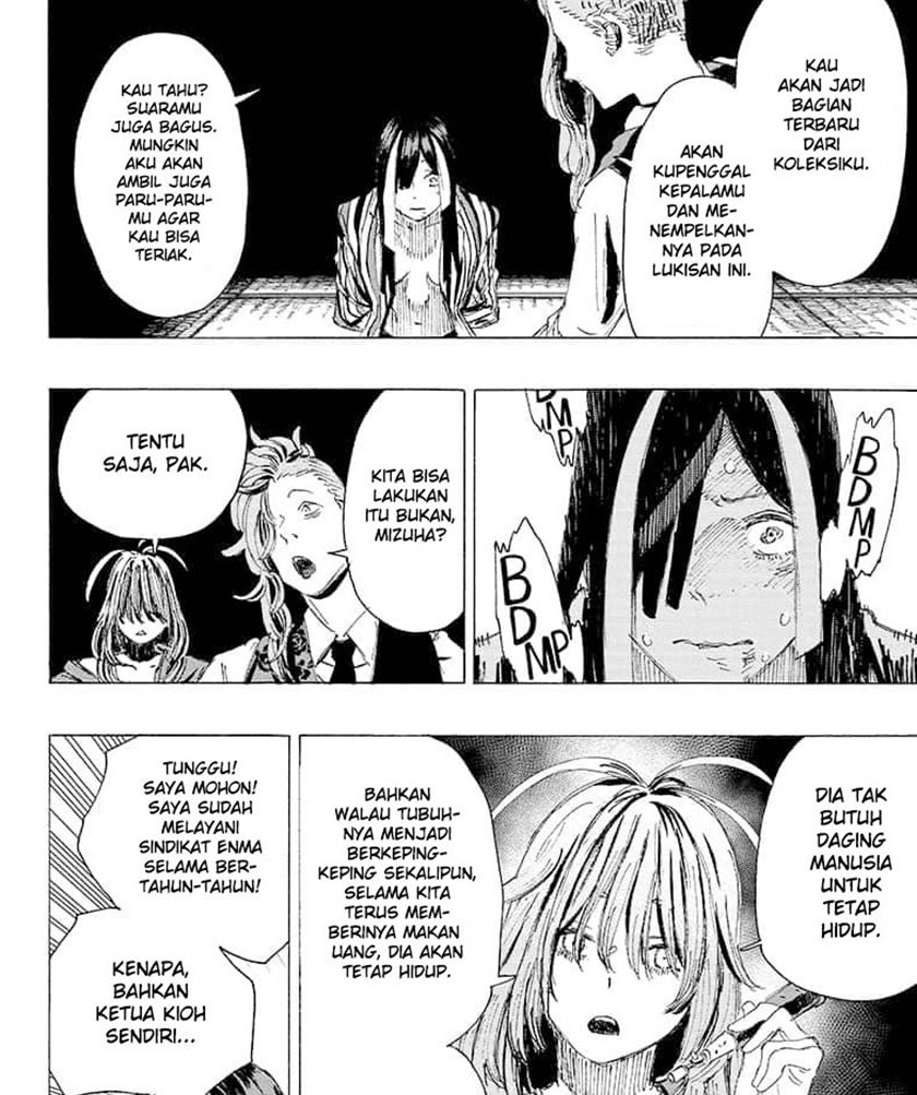 Ayashimon Chapter 06 Gambar 8