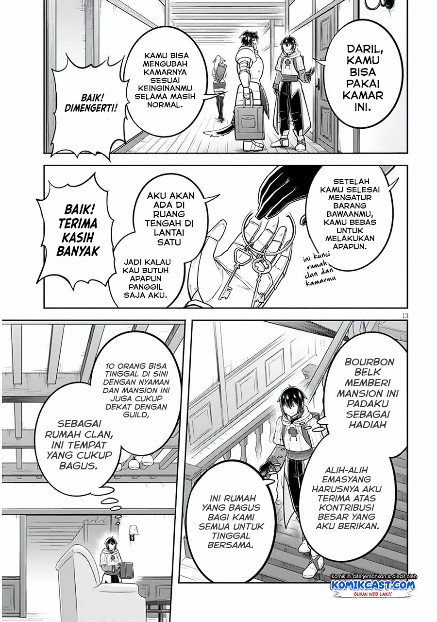 Live Dungeon! Chapter 47 Gambar 14