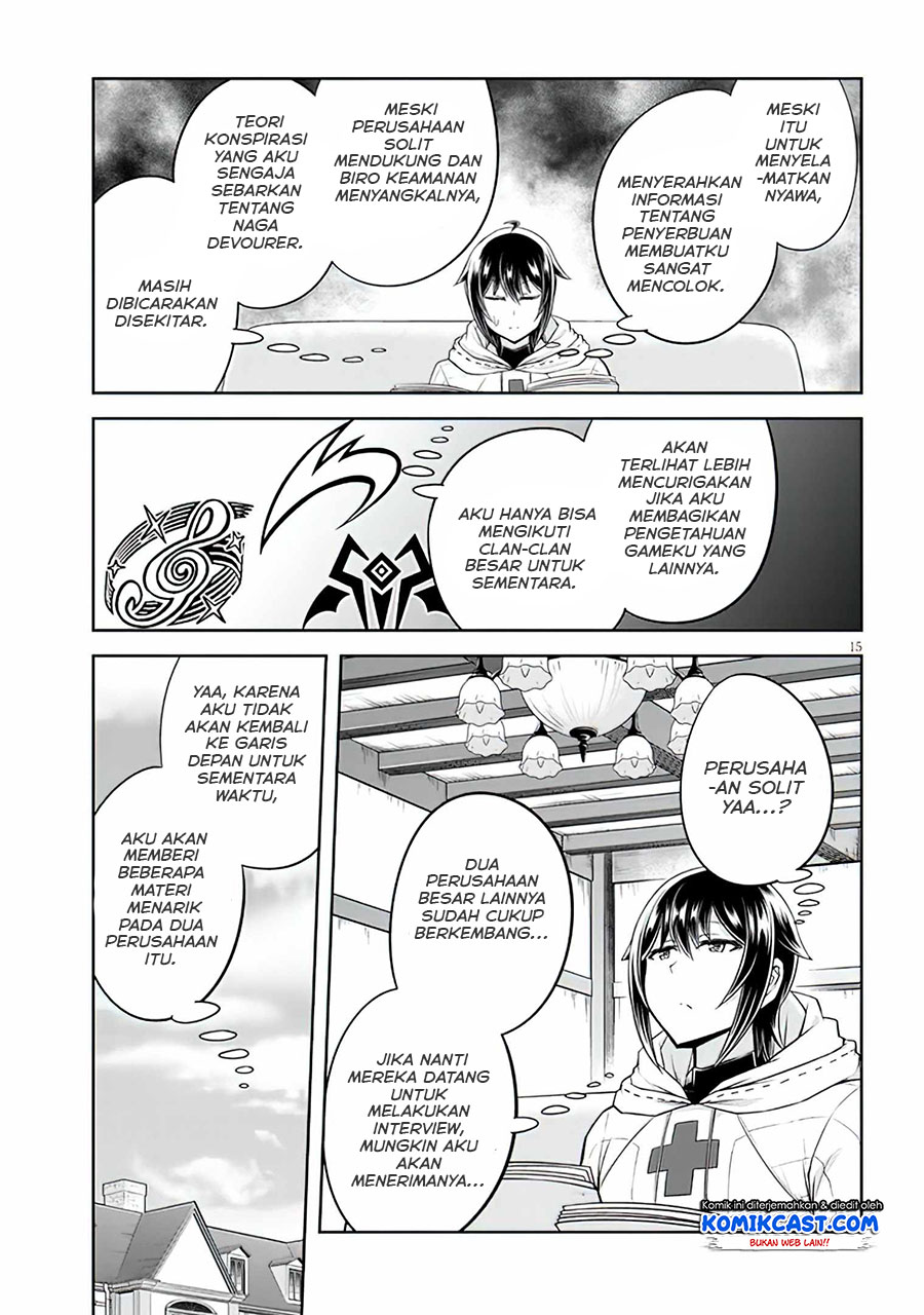 Live Dungeon! Chapter 47 Gambar 16