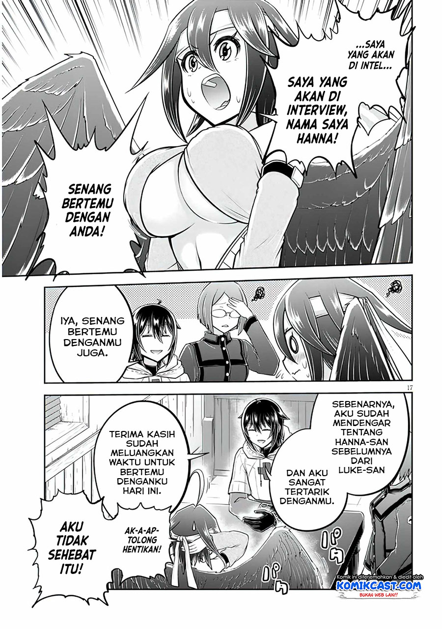 Live Dungeon! Chapter 47 Gambar 18
