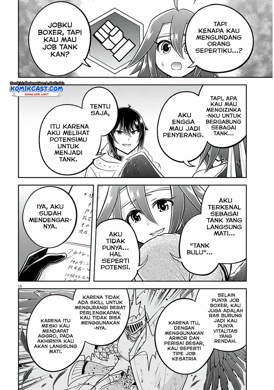 Live Dungeon! Chapter 47 Gambar 19