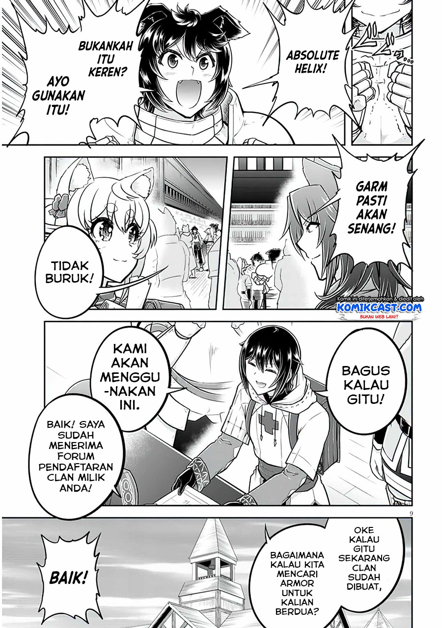Live Dungeon! Chapter 47 Gambar 10