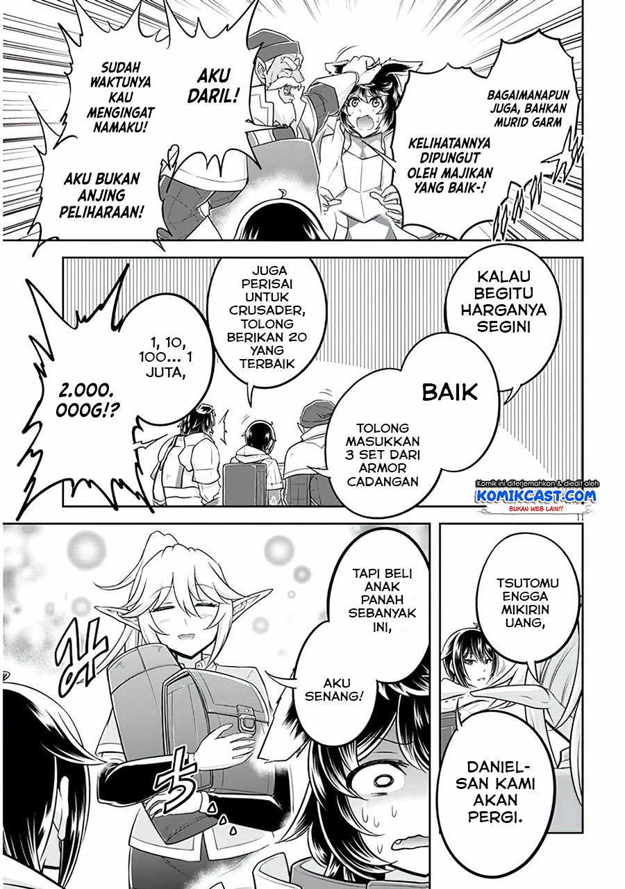 Live Dungeon! Chapter 47 Gambar 12