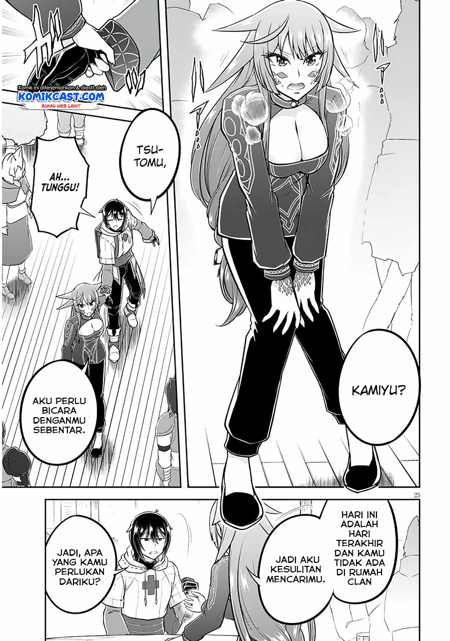 Live Dungeon! Chapter 47 Gambar 26