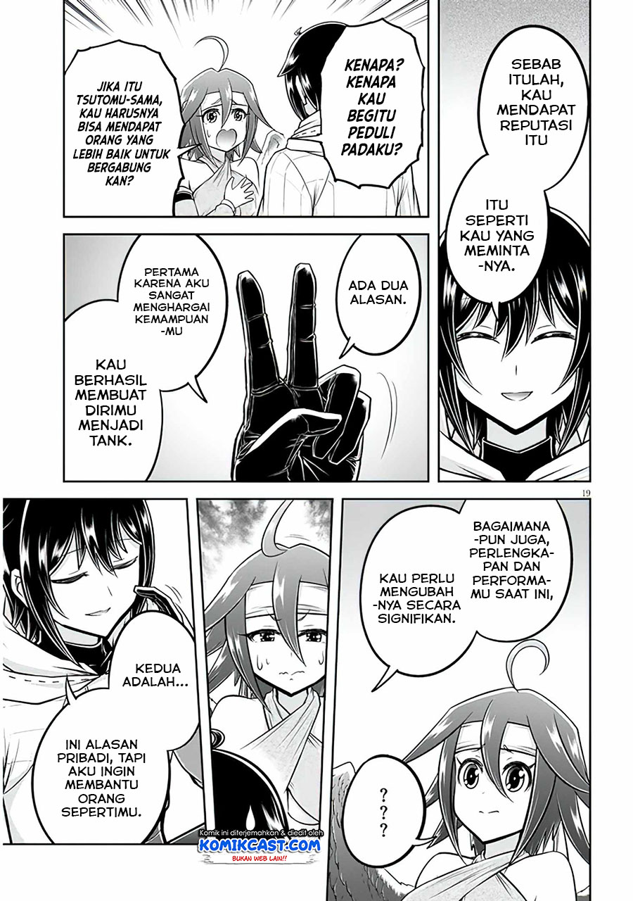 Live Dungeon! Chapter 47 Gambar 20