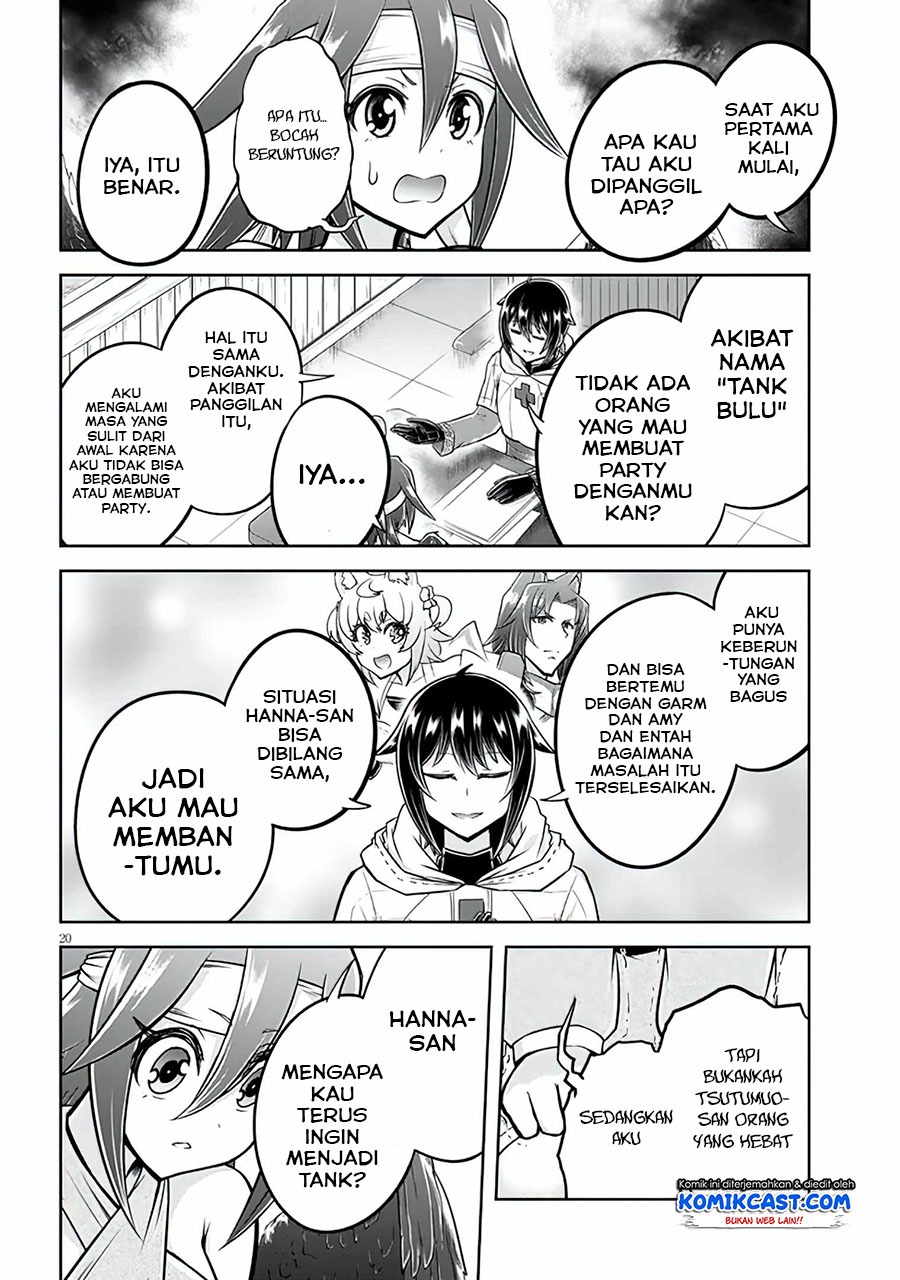 Live Dungeon! Chapter 47 Gambar 21