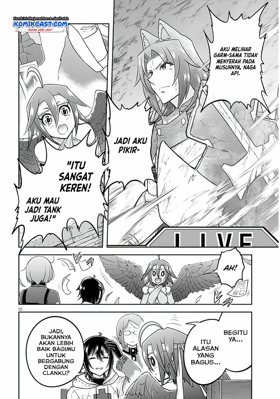 Live Dungeon! Chapter 47 Gambar 23