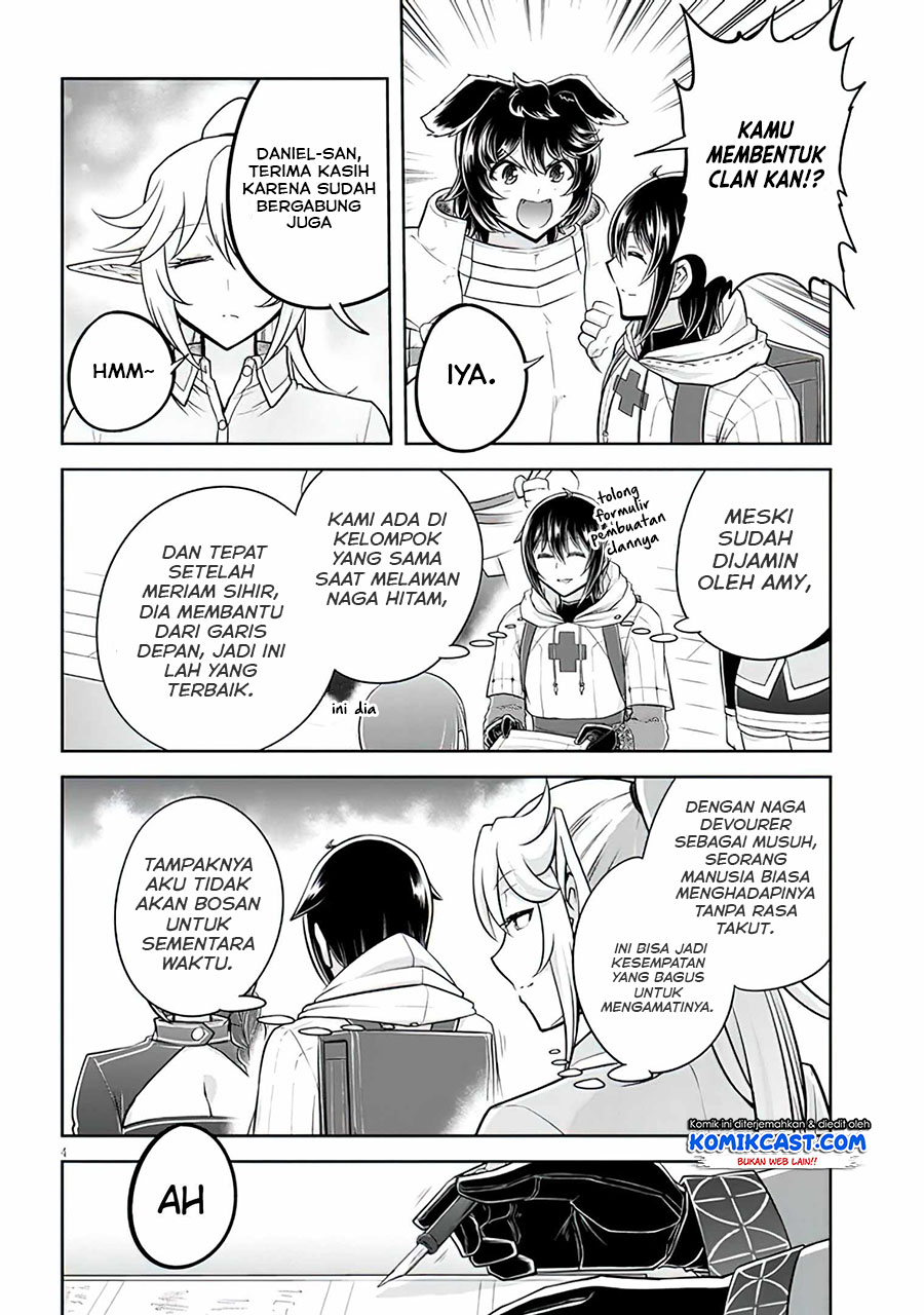 Live Dungeon! Chapter 47 Gambar 5