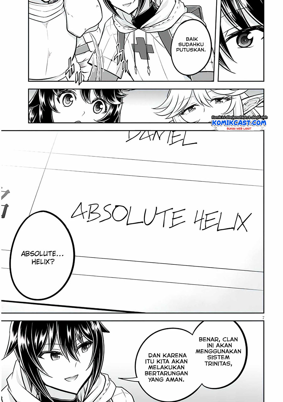 Live Dungeon! Chapter 47 Gambar 8