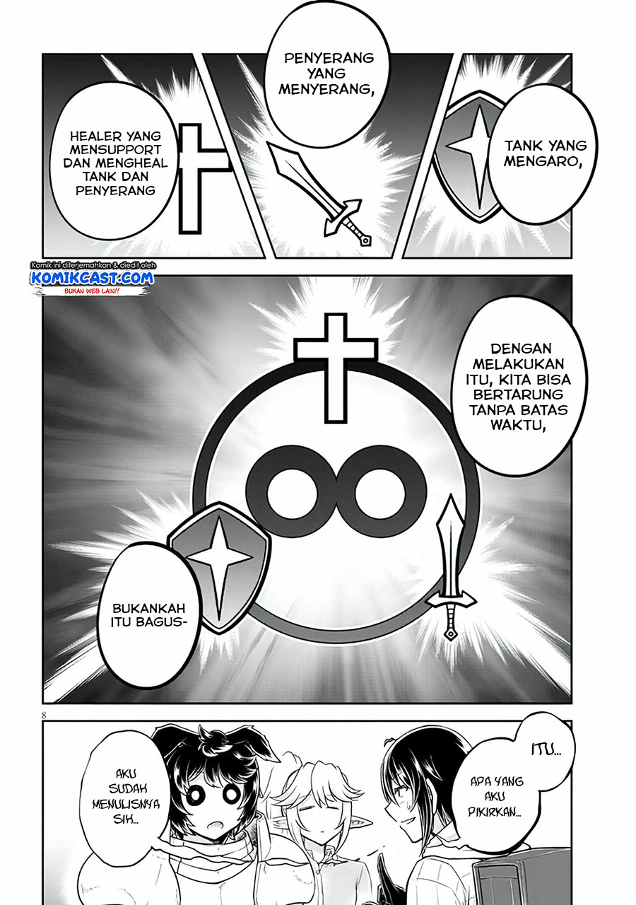Live Dungeon! Chapter 47 Gambar 9