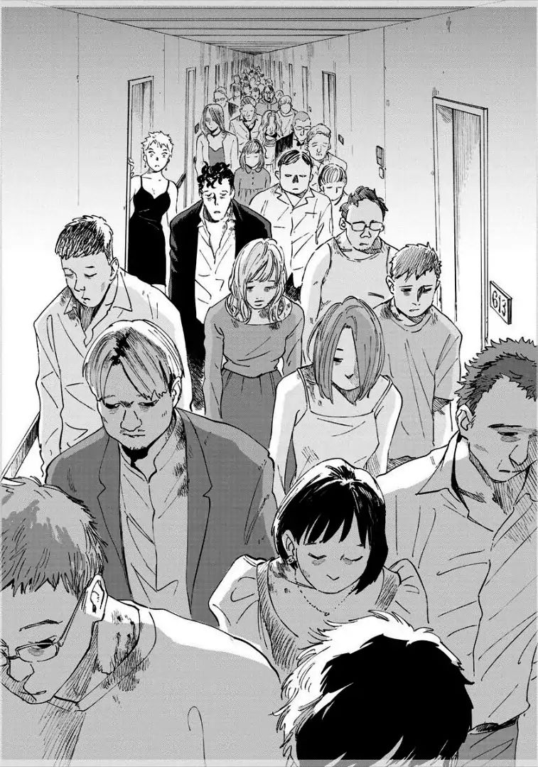 Noah of the Blood Sea Chapter 08 Gambar 15