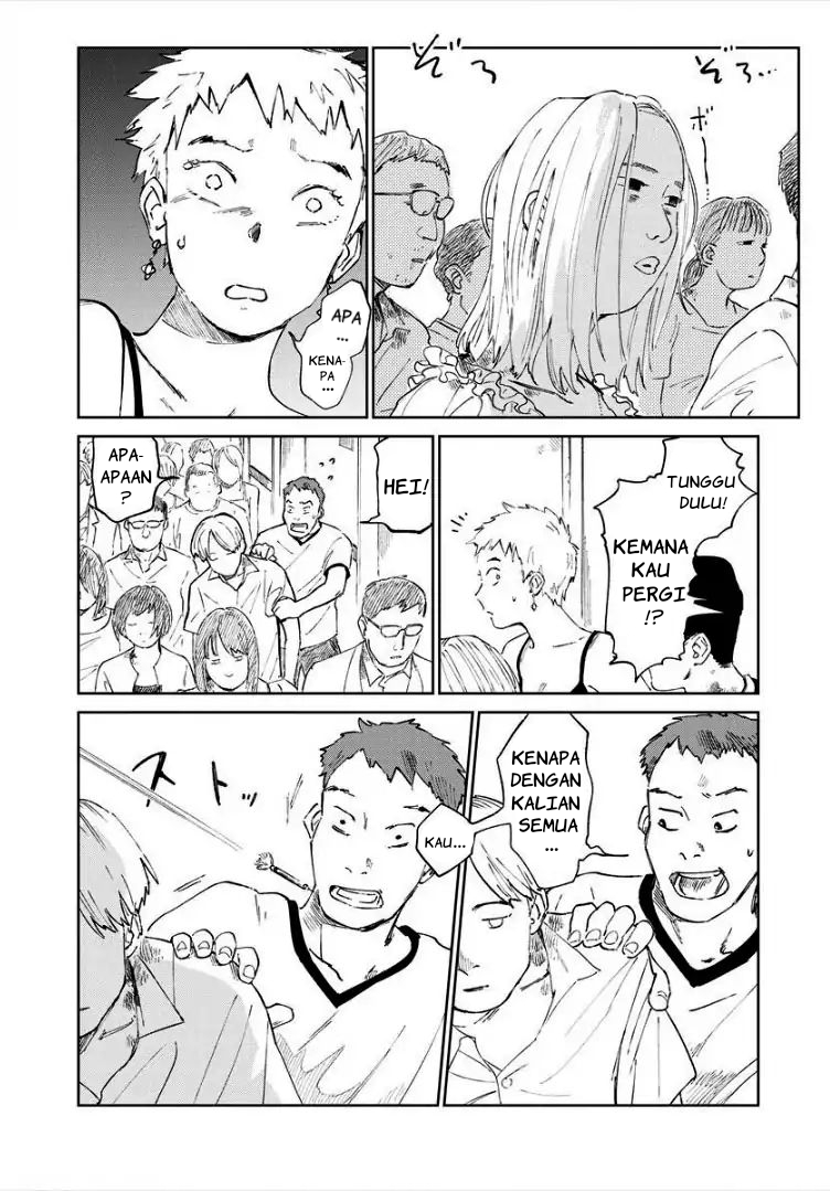 Noah of the Blood Sea Chapter 08 Gambar 16