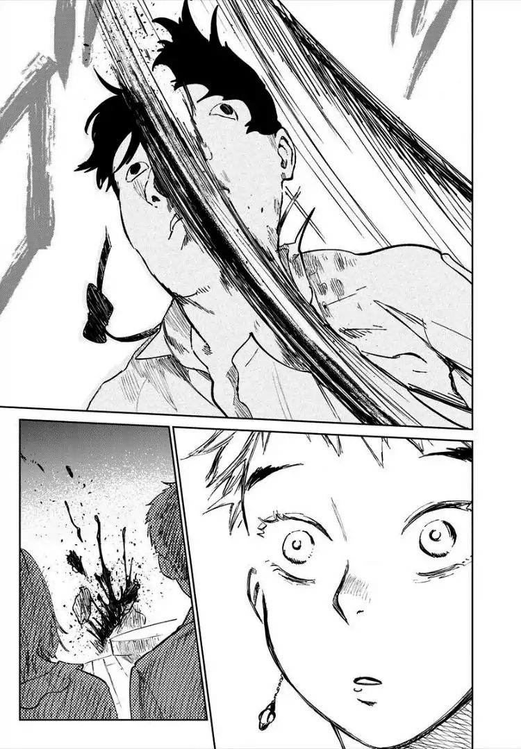 Noah of the Blood Sea Chapter 08 Gambar 27