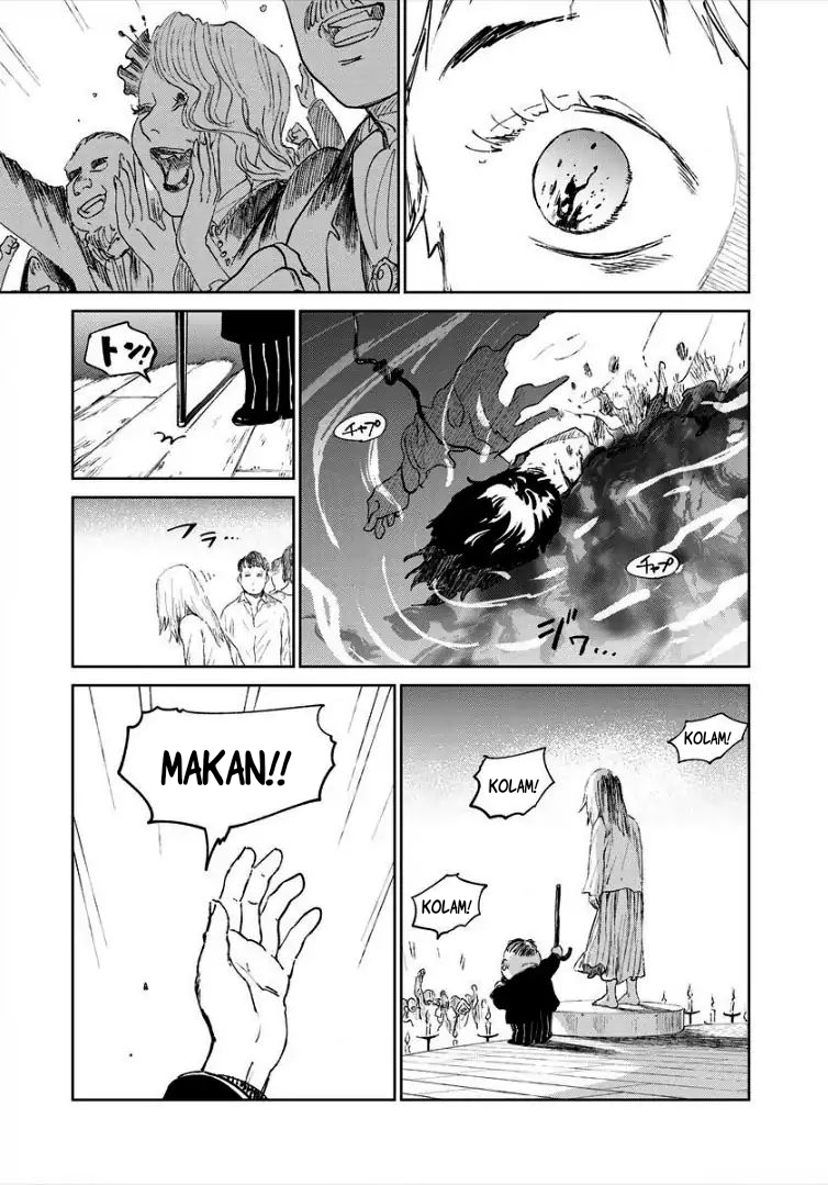 Noah of the Blood Sea Chapter 08 Gambar 29