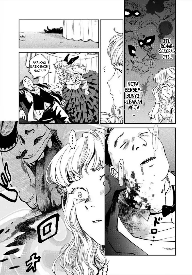 Noah of the Blood Sea Chapter 08 Gambar 3