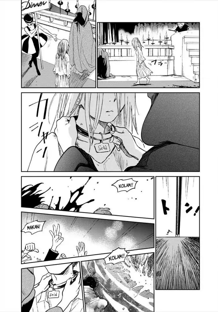 Noah of the Blood Sea Chapter 08 Gambar 30