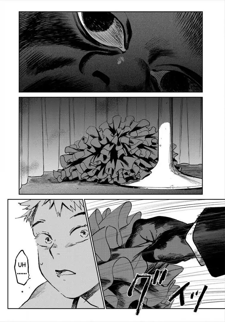 Noah of the Blood Sea Chapter 08 Gambar 7