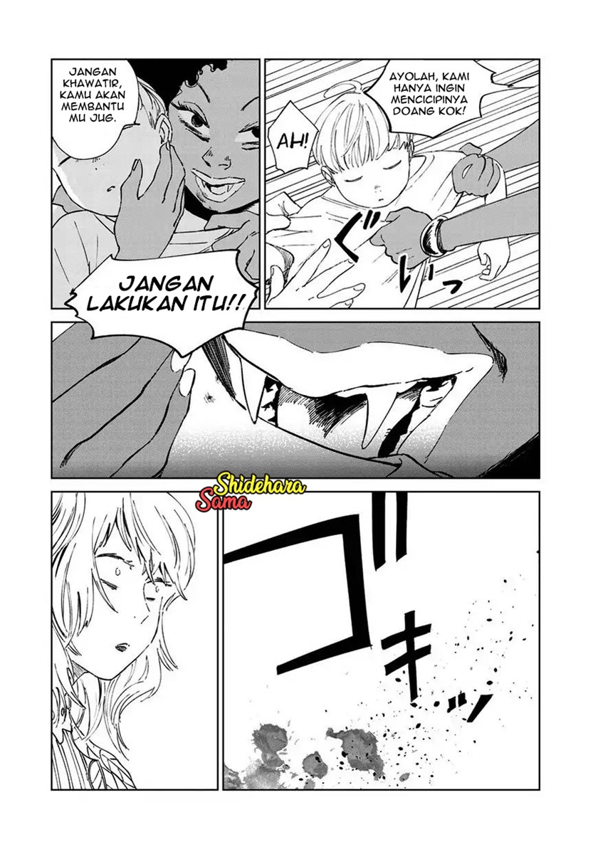 Noah of the Blood Sea Chapter 07 Gambar 15