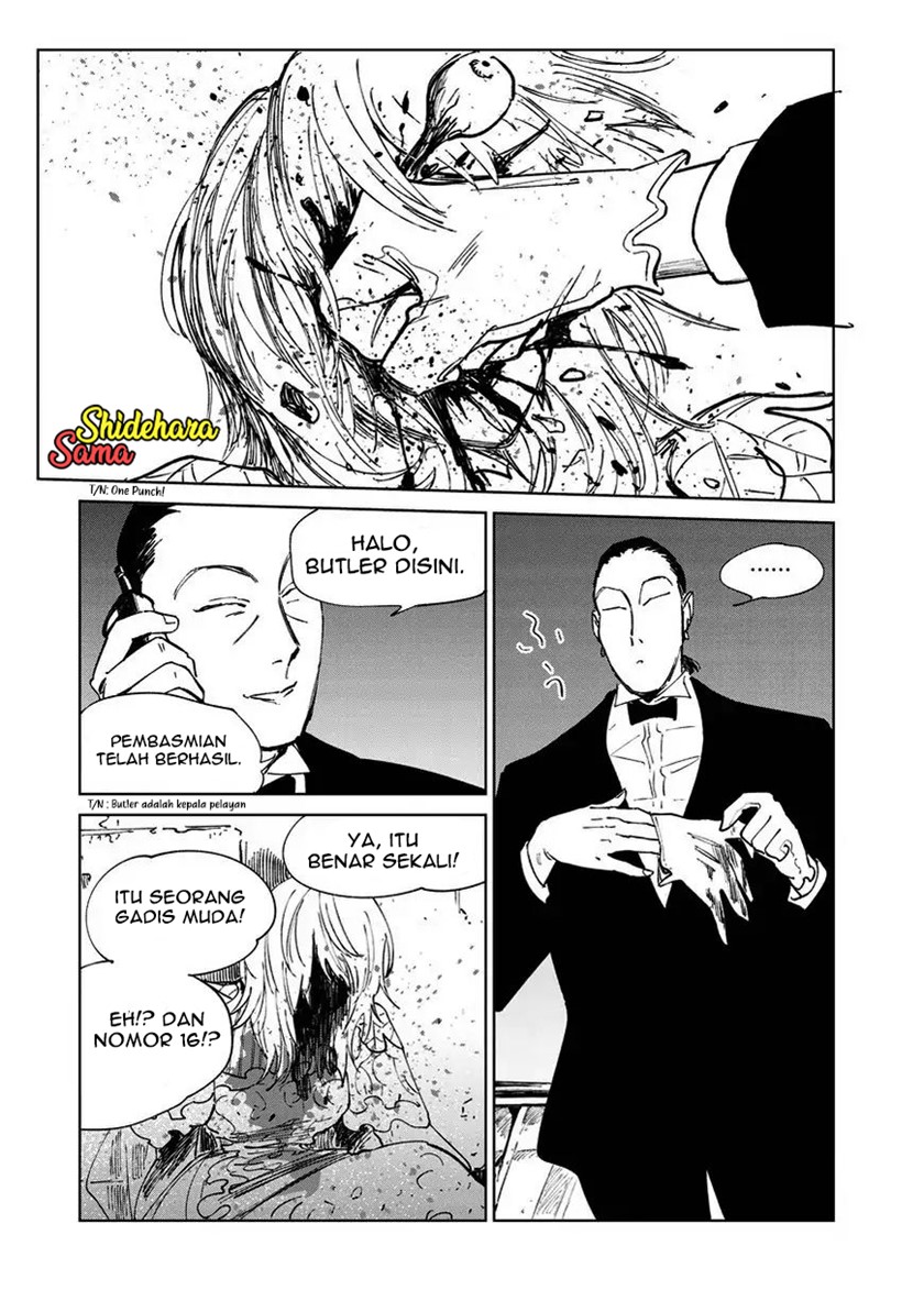 Noah of the Blood Sea Chapter 07 Gambar 19