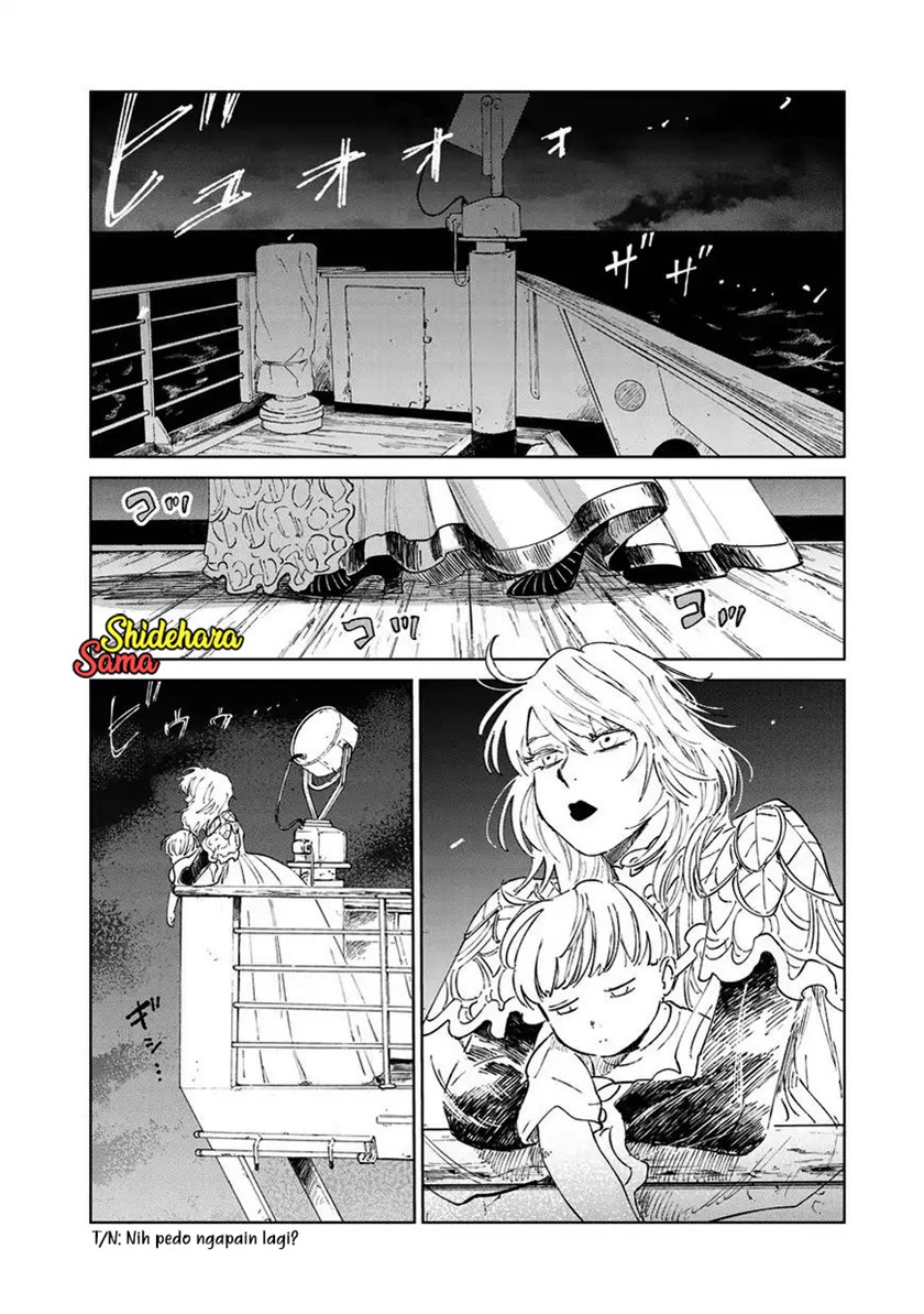 Noah of the Blood Sea Chapter 07 Gambar 12