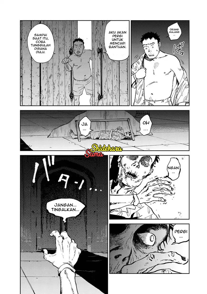 Noah of the Blood Sea Chapter 07 Gambar 6