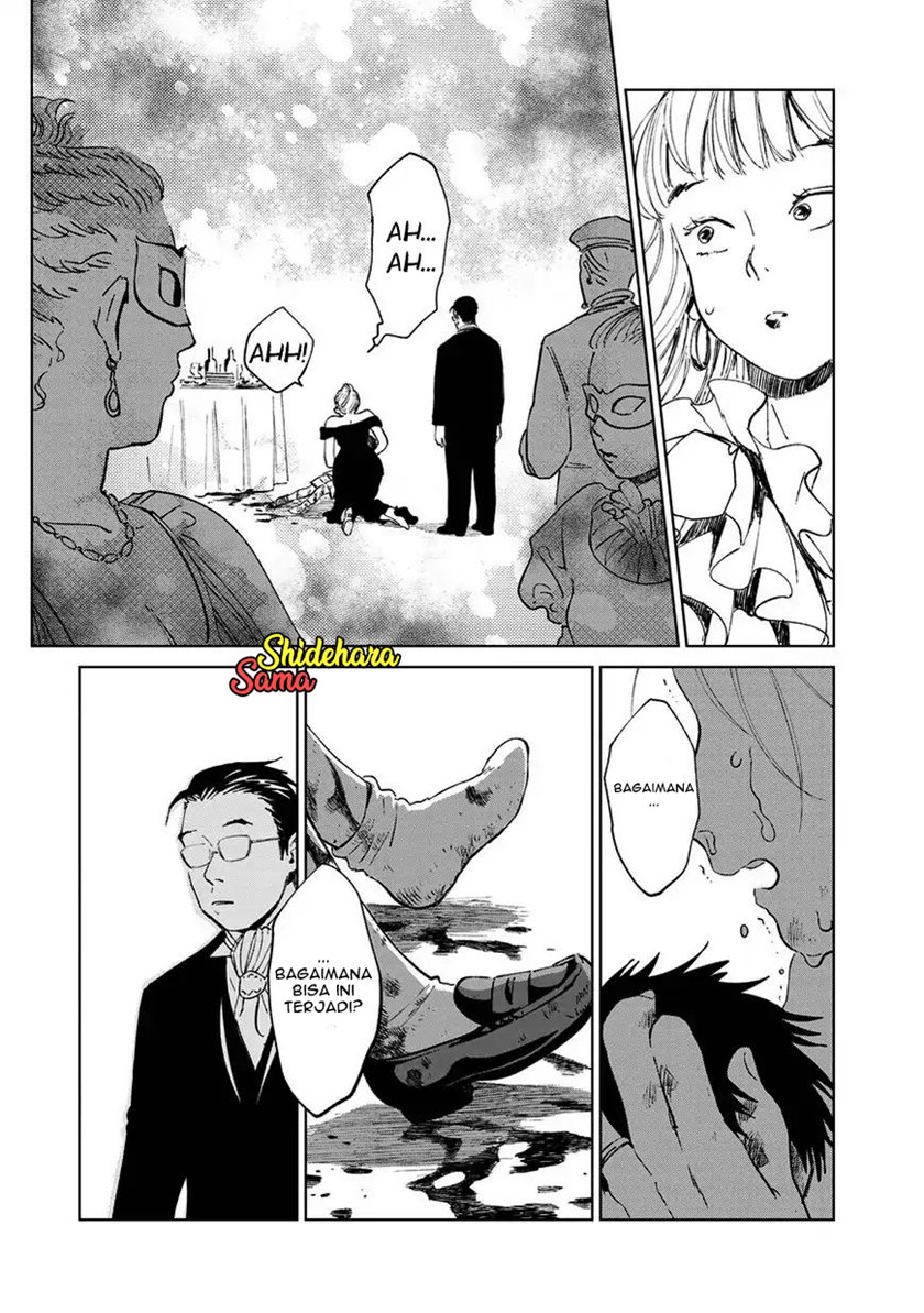 Noah of the Blood Sea Chapter 06 Gambar 10