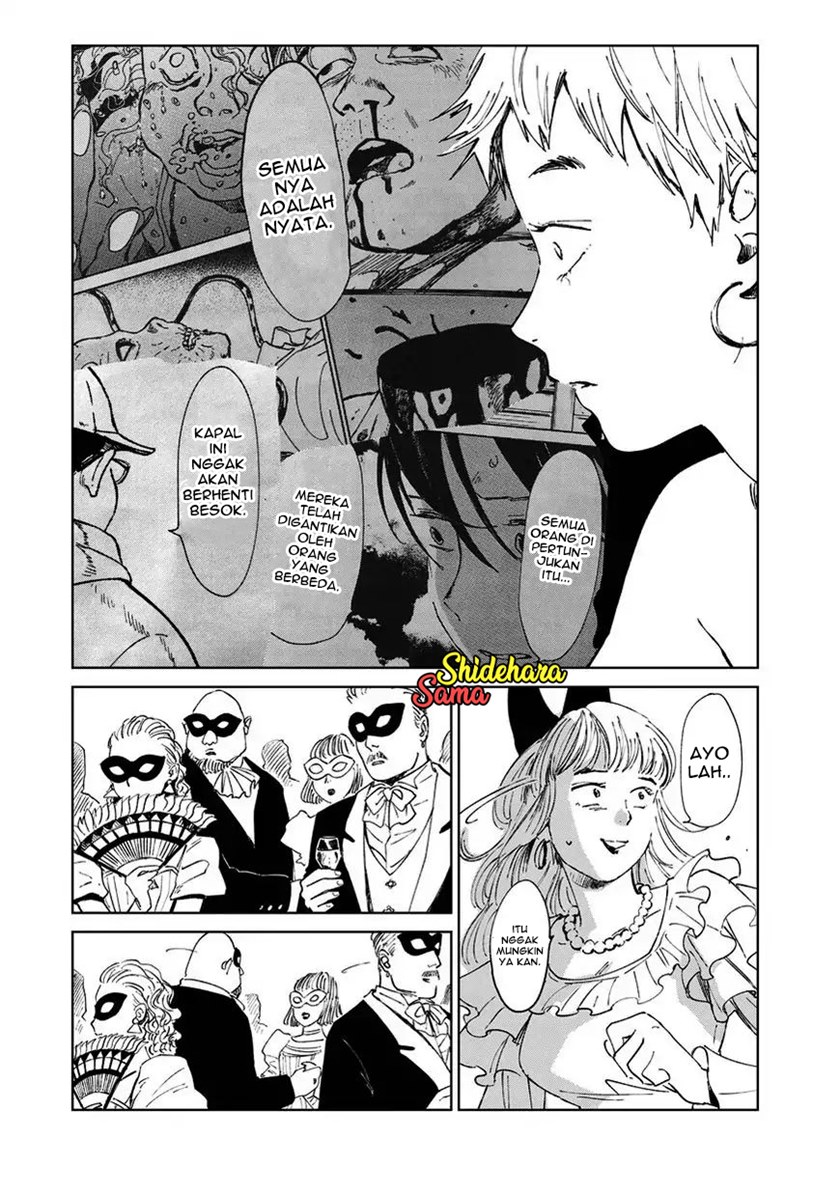 Noah of the Blood Sea Chapter 06 Gambar 12
