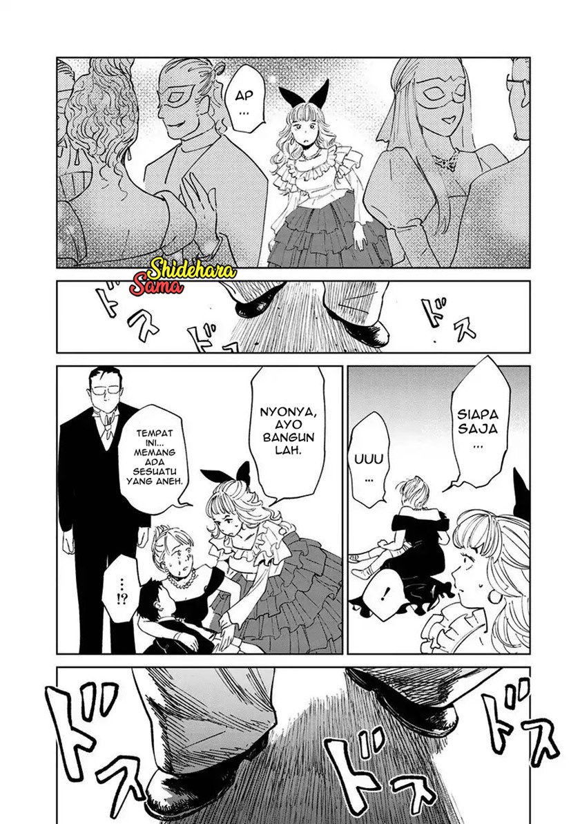 Noah of the Blood Sea Chapter 06 Gambar 13