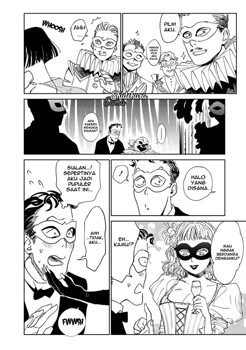 Noah of the Blood Sea Chapter 05 Gambar 16