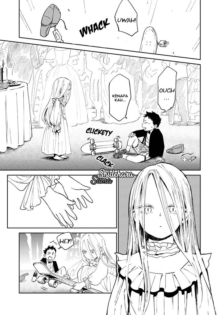 Noah of the Blood Sea Chapter 05 Gambar 19