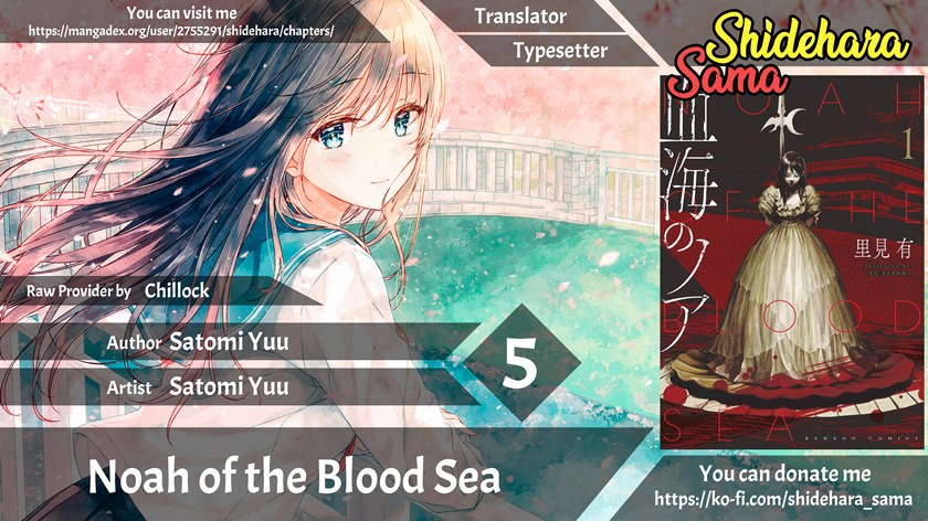 Komik Noah of the Blood Sea Chapter 05 gambar nomor 1