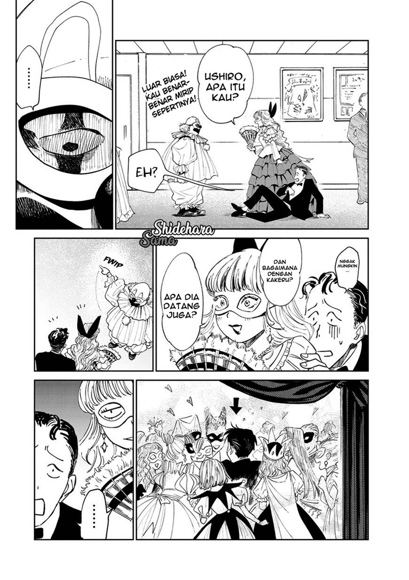 Noah of the Blood Sea Chapter 05 Gambar 11