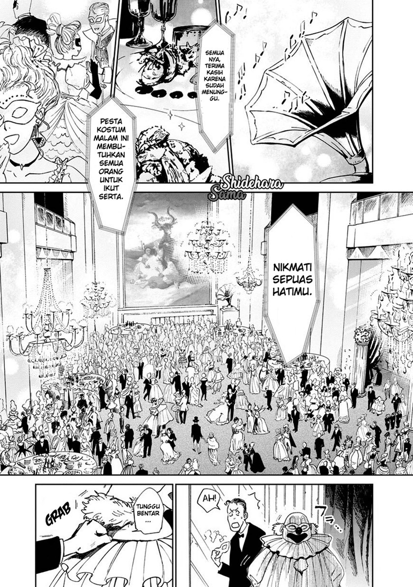 Noah of the Blood Sea Chapter 05 Gambar 13