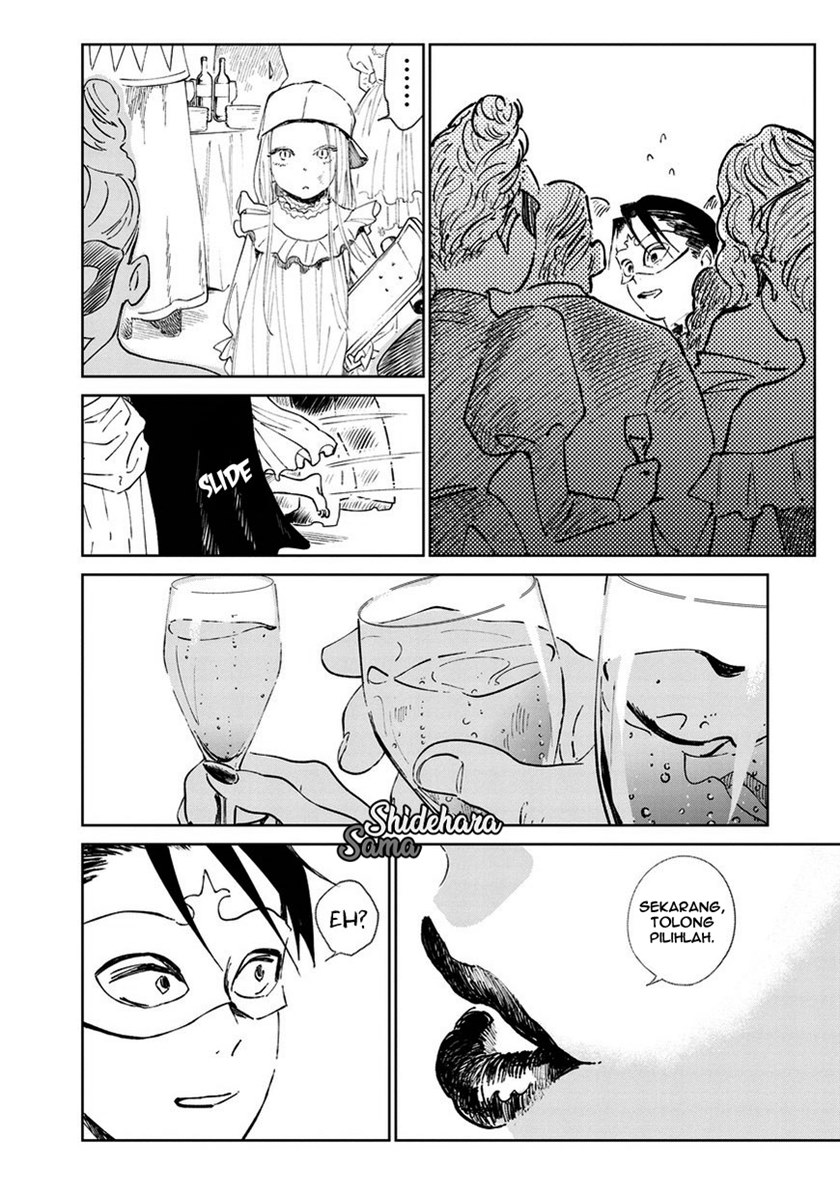 Noah of the Blood Sea Chapter 05 Gambar 24