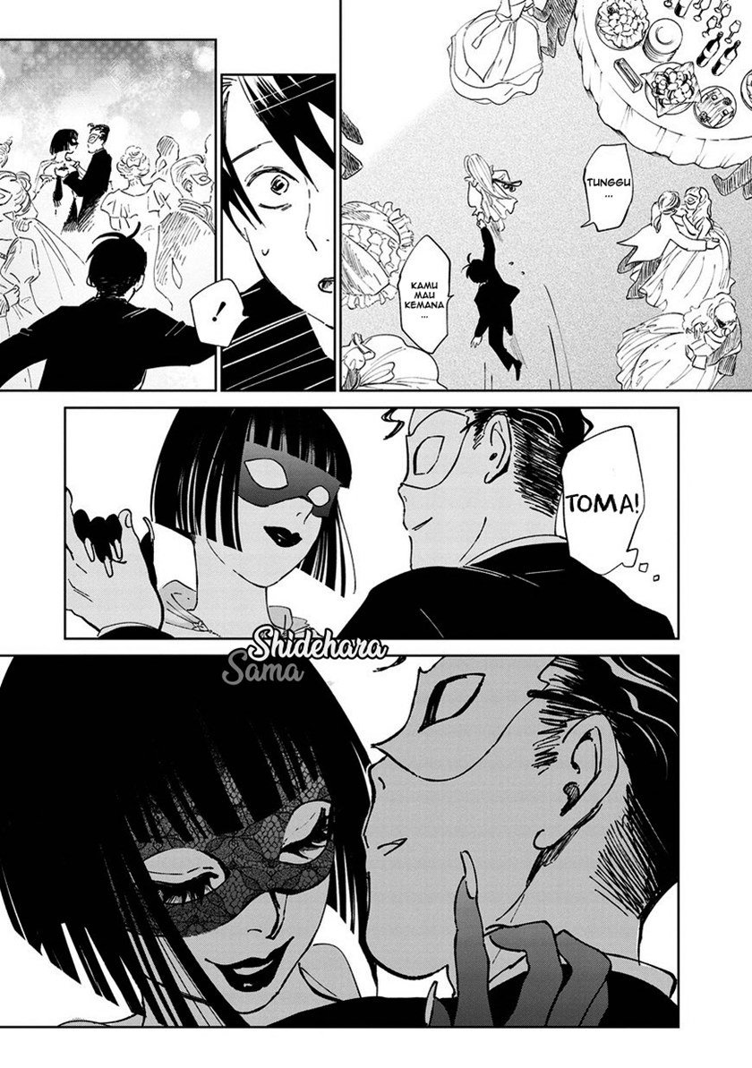 Noah of the Blood Sea Chapter 05 Gambar 27