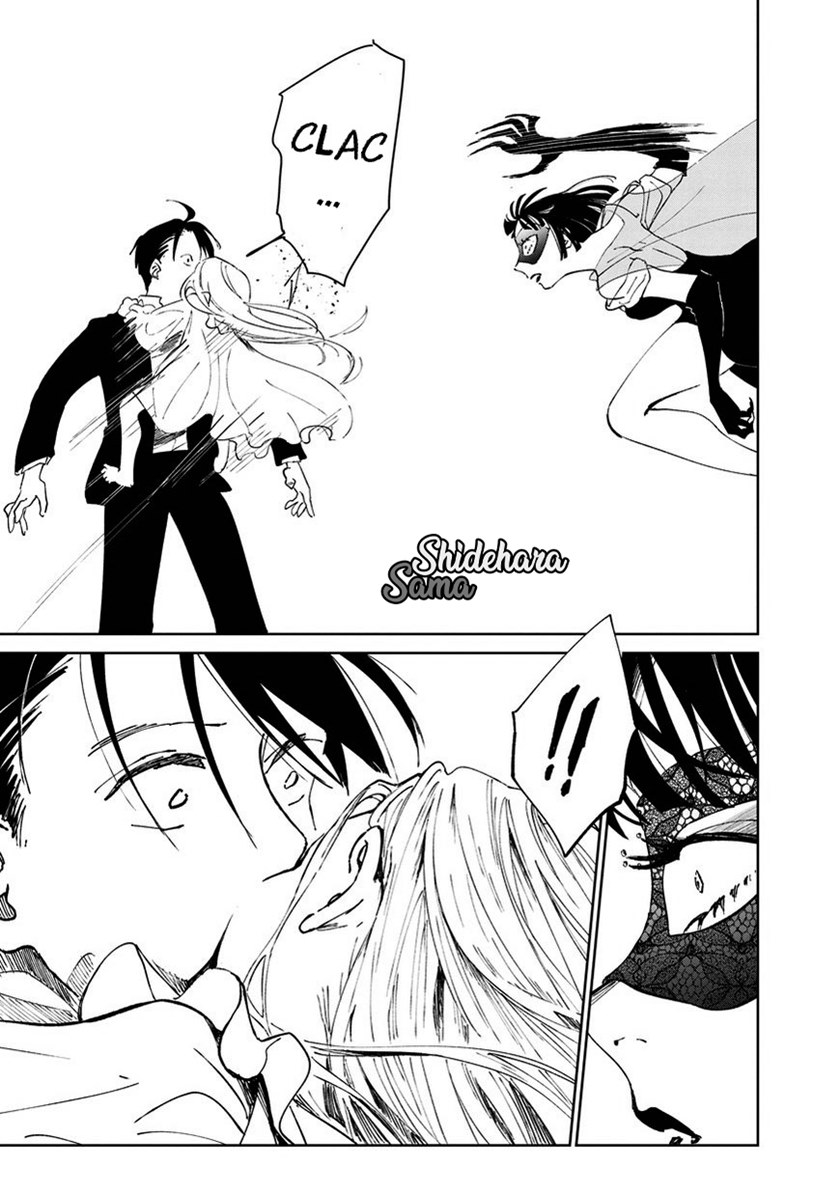 Noah of the Blood Sea Chapter 05 Gambar 29