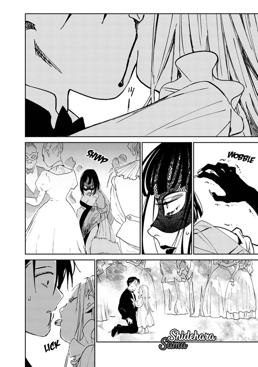 Noah of the Blood Sea Chapter 05 Gambar 30