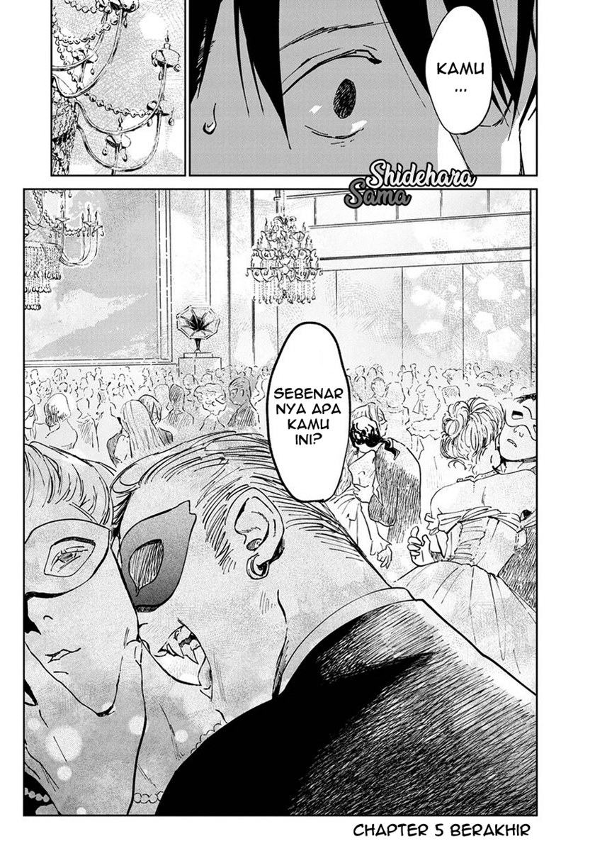 Noah of the Blood Sea Chapter 05 Gambar 31