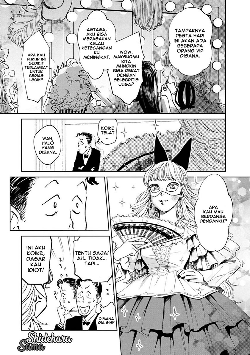 Noah of the Blood Sea Chapter 05 Gambar 9