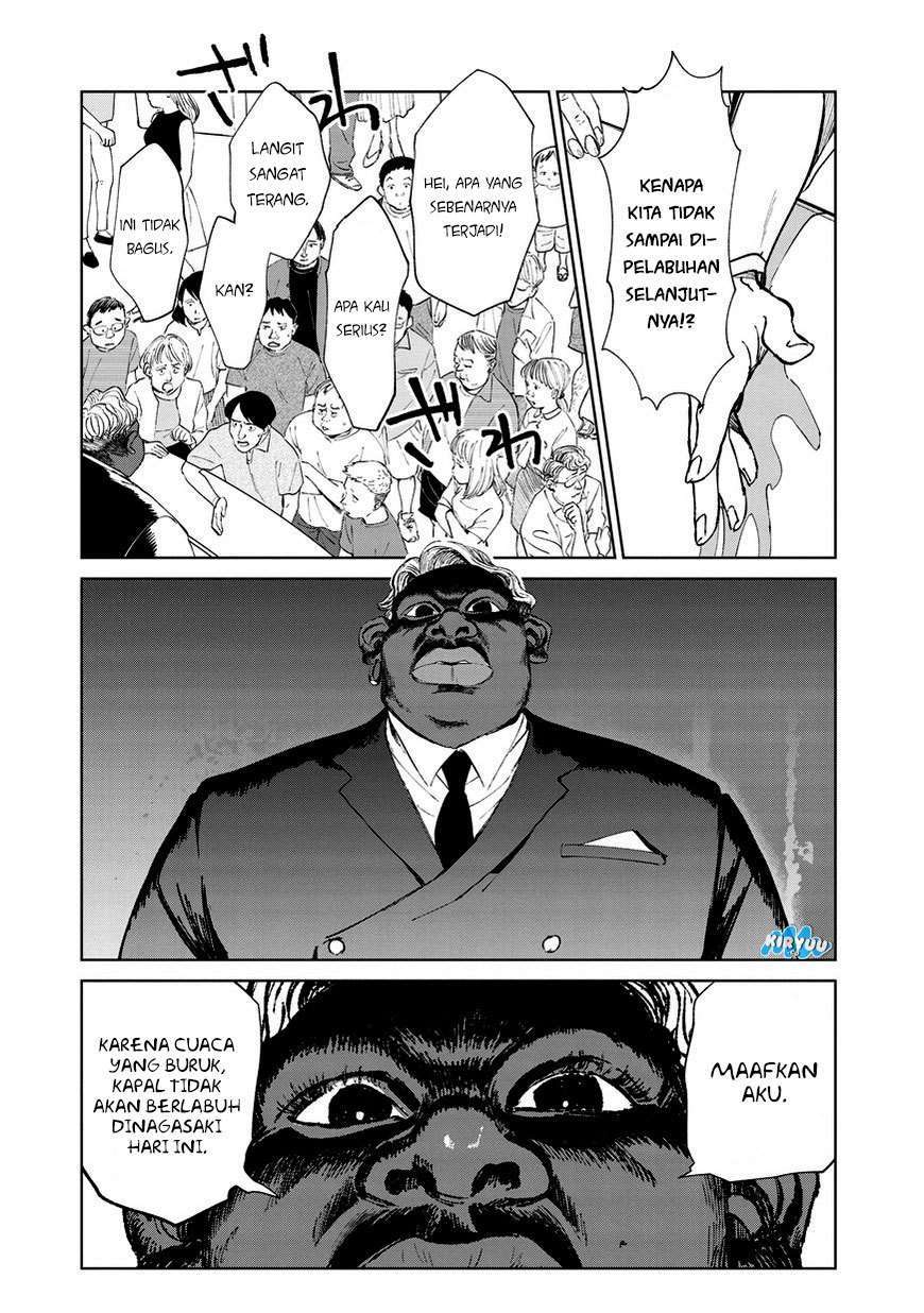 Noah of the Blood Sea Chapter 04 Gambar 14