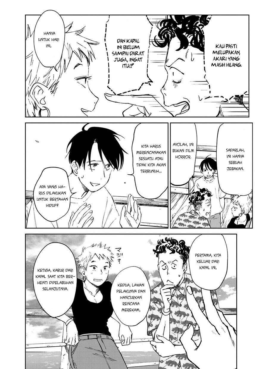 Noah of the Blood Sea Chapter 04 Gambar 17