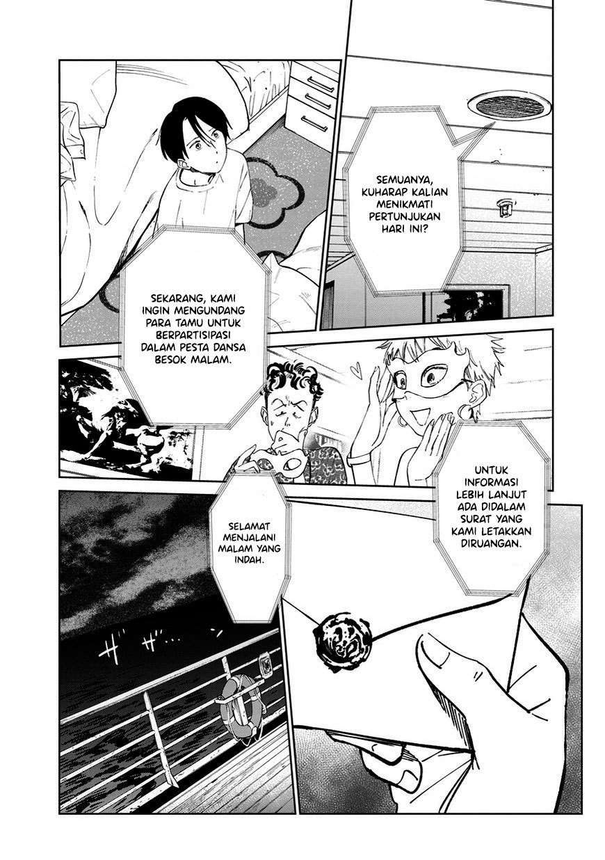 Noah of the Blood Sea Chapter 04 Gambar 11