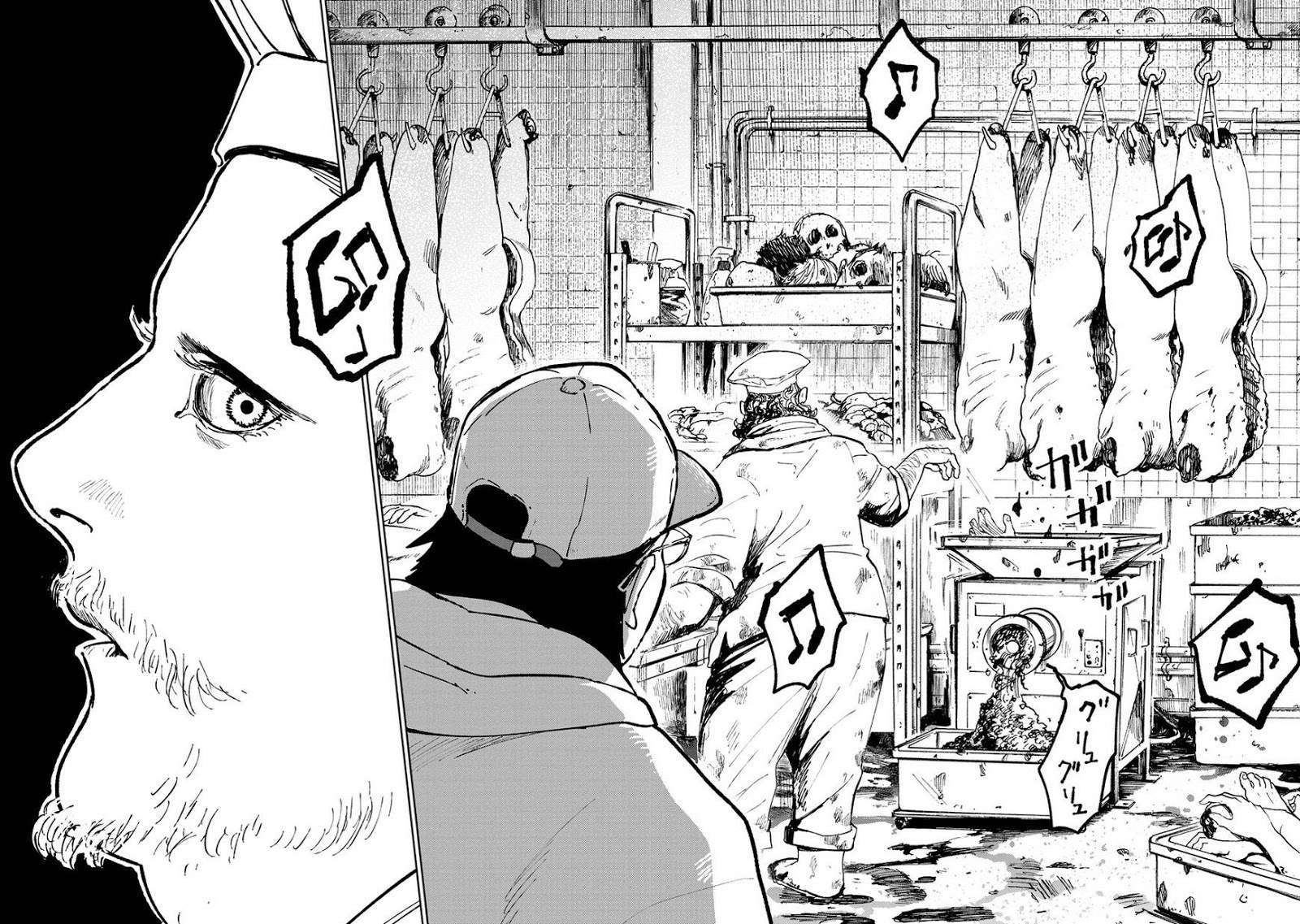 Noah of the Blood Sea Chapter 04 Gambar 25