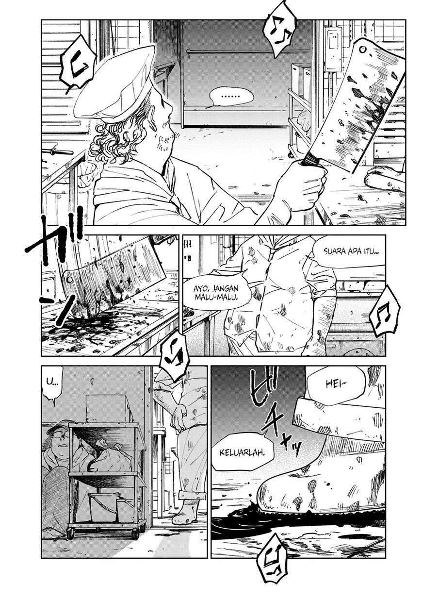 Noah of the Blood Sea Chapter 04 Gambar 26