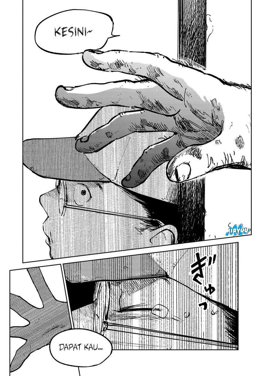 Noah of the Blood Sea Chapter 04 Gambar 27