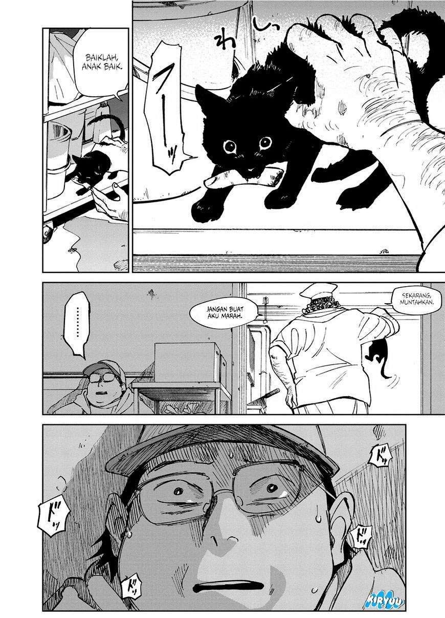 Noah of the Blood Sea Chapter 04 Gambar 28