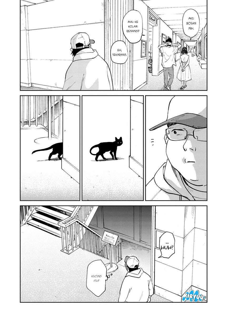 Noah of the Blood Sea Chapter 04 Gambar 20