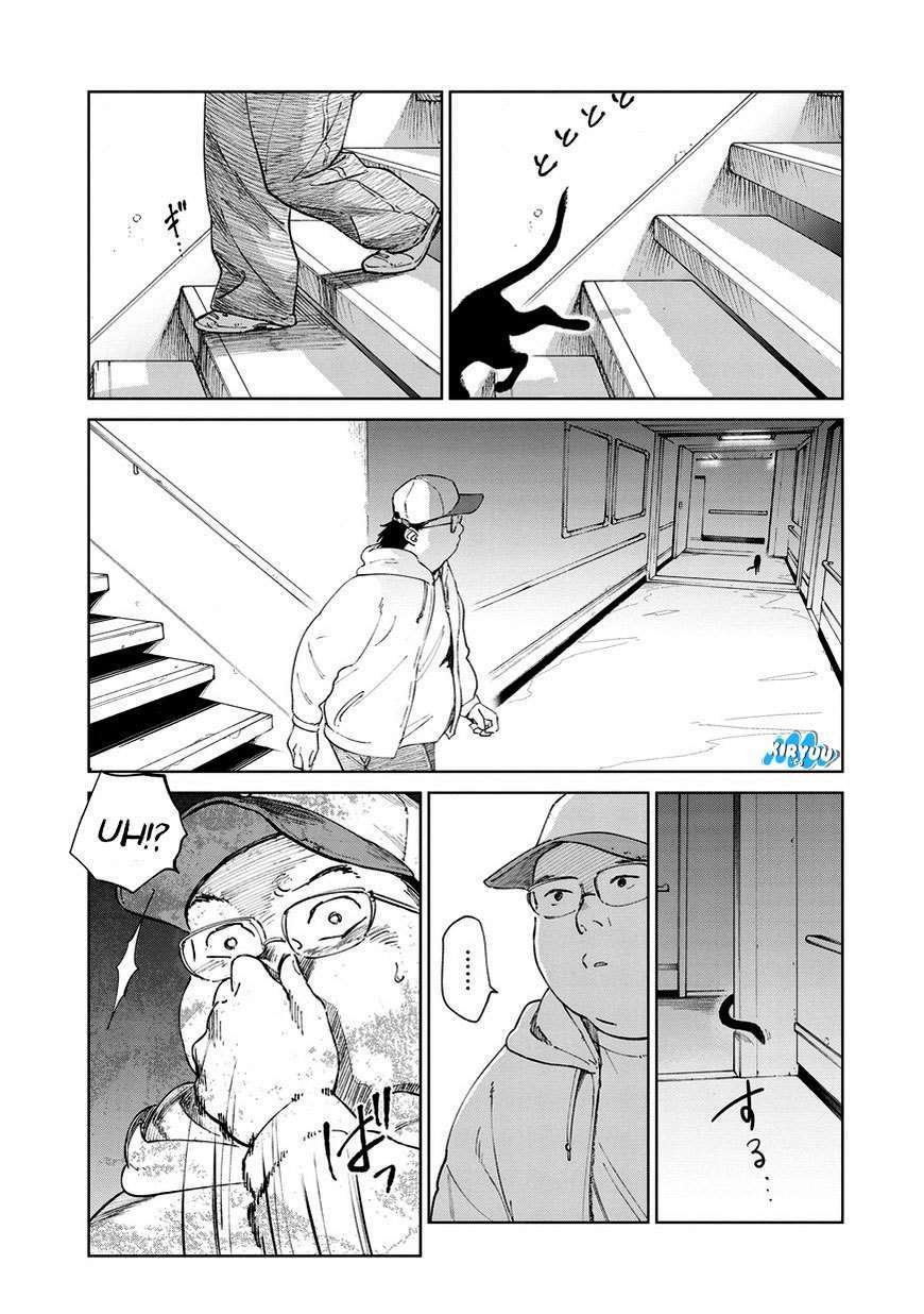 Noah of the Blood Sea Chapter 04 Gambar 21