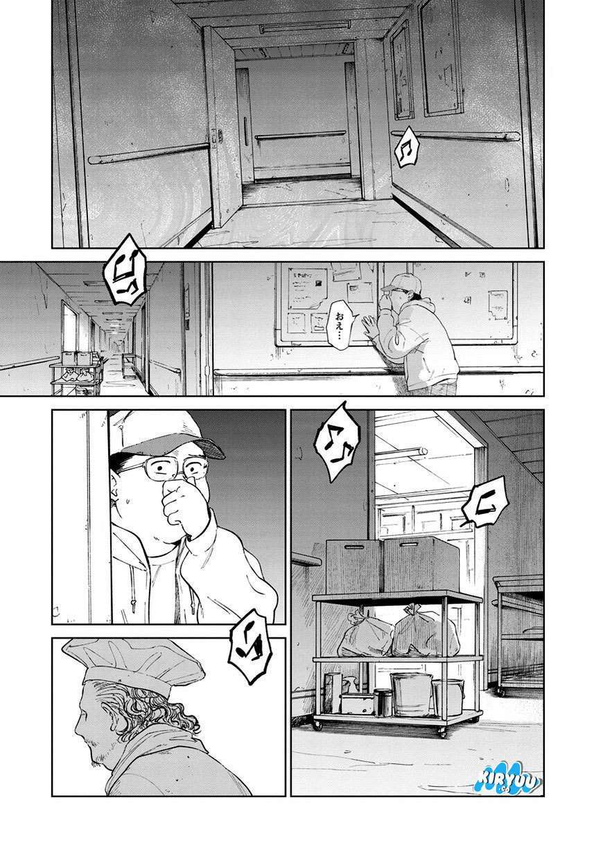 Noah of the Blood Sea Chapter 04 Gambar 22