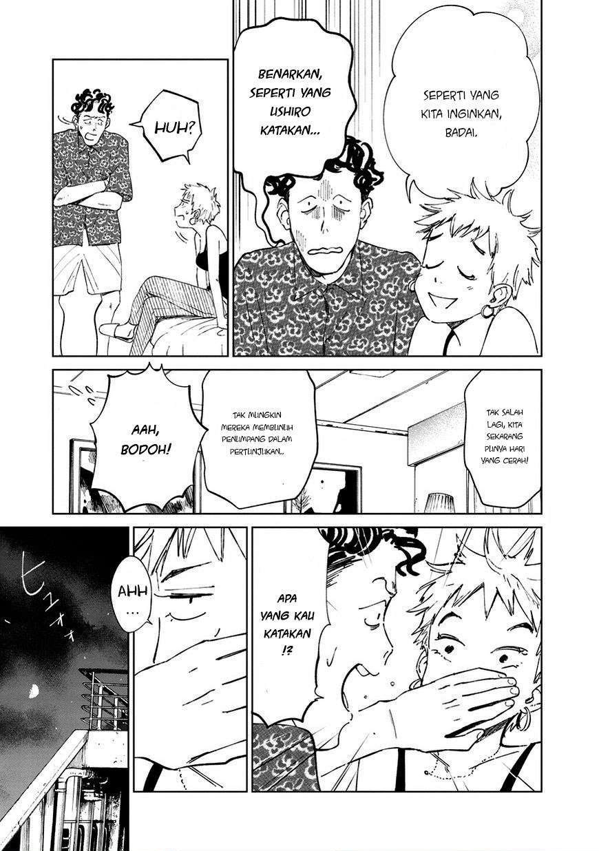 Noah of the Blood Sea Chapter 04 Gambar 6